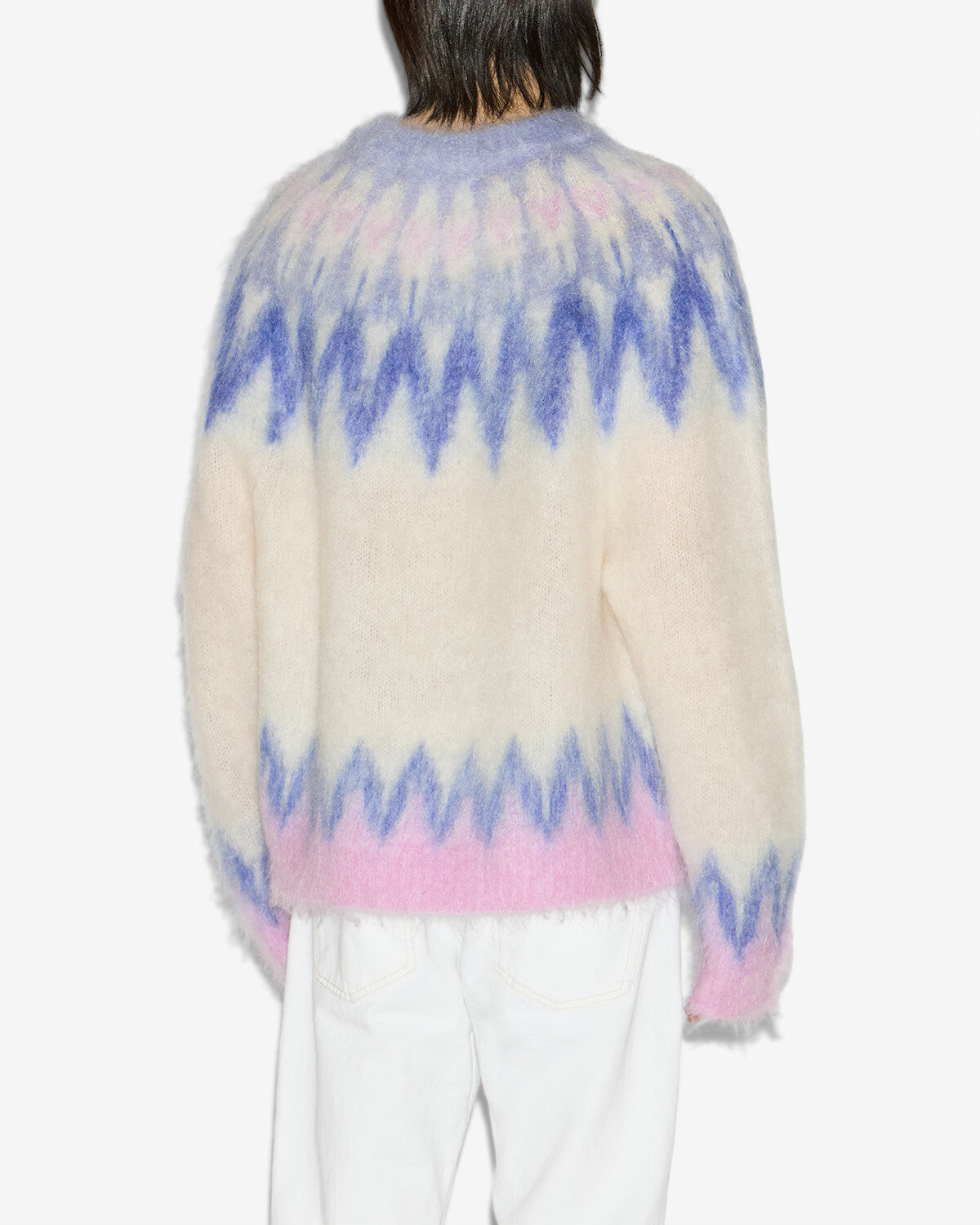 Nicolas sweater Man Blue 3