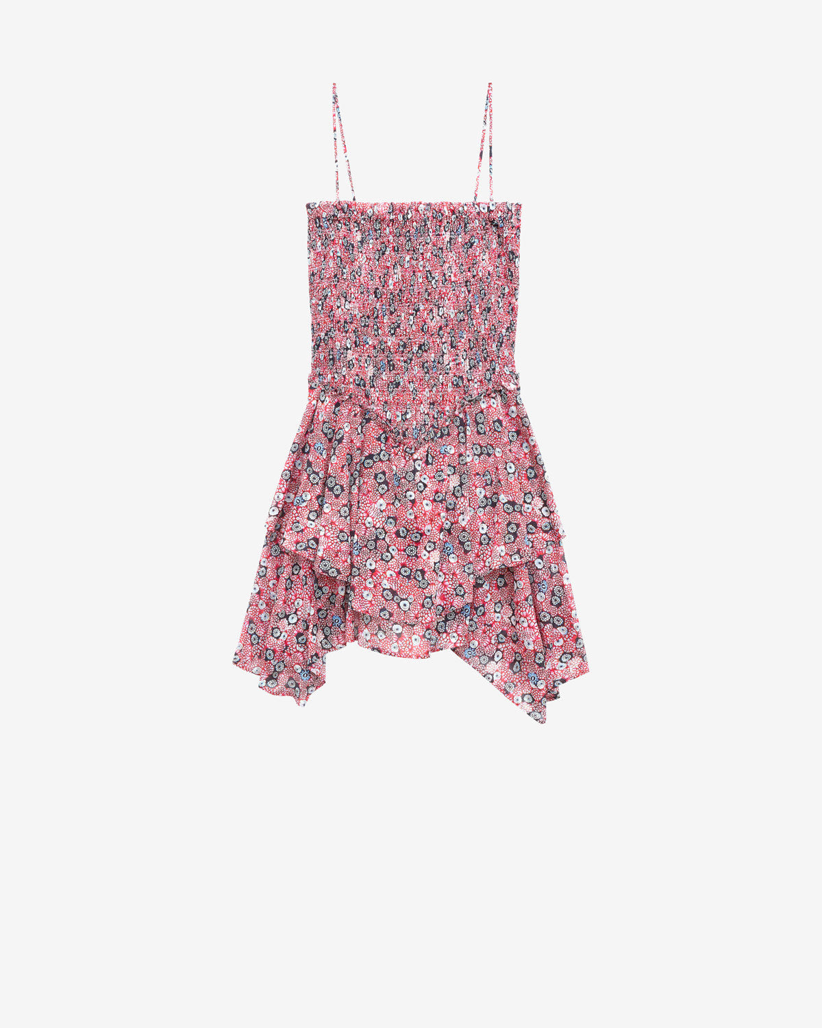 Abito anka Woman Raspberry-black 1