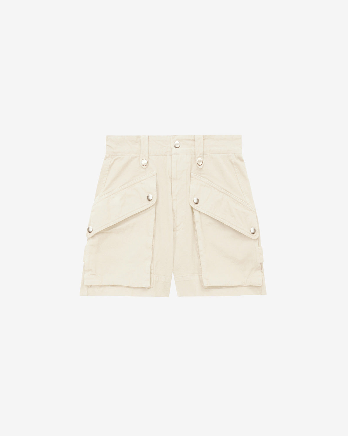 Jemmy shorts Woman Ecru 1