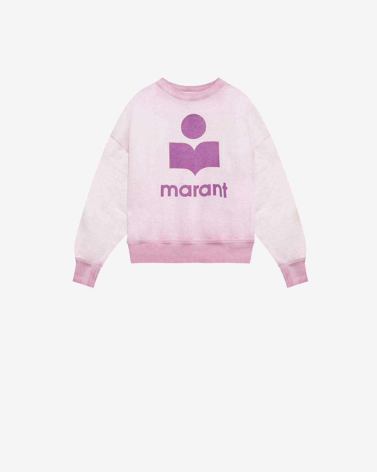 Sweatshirt mobyli Woman Lilac 1
