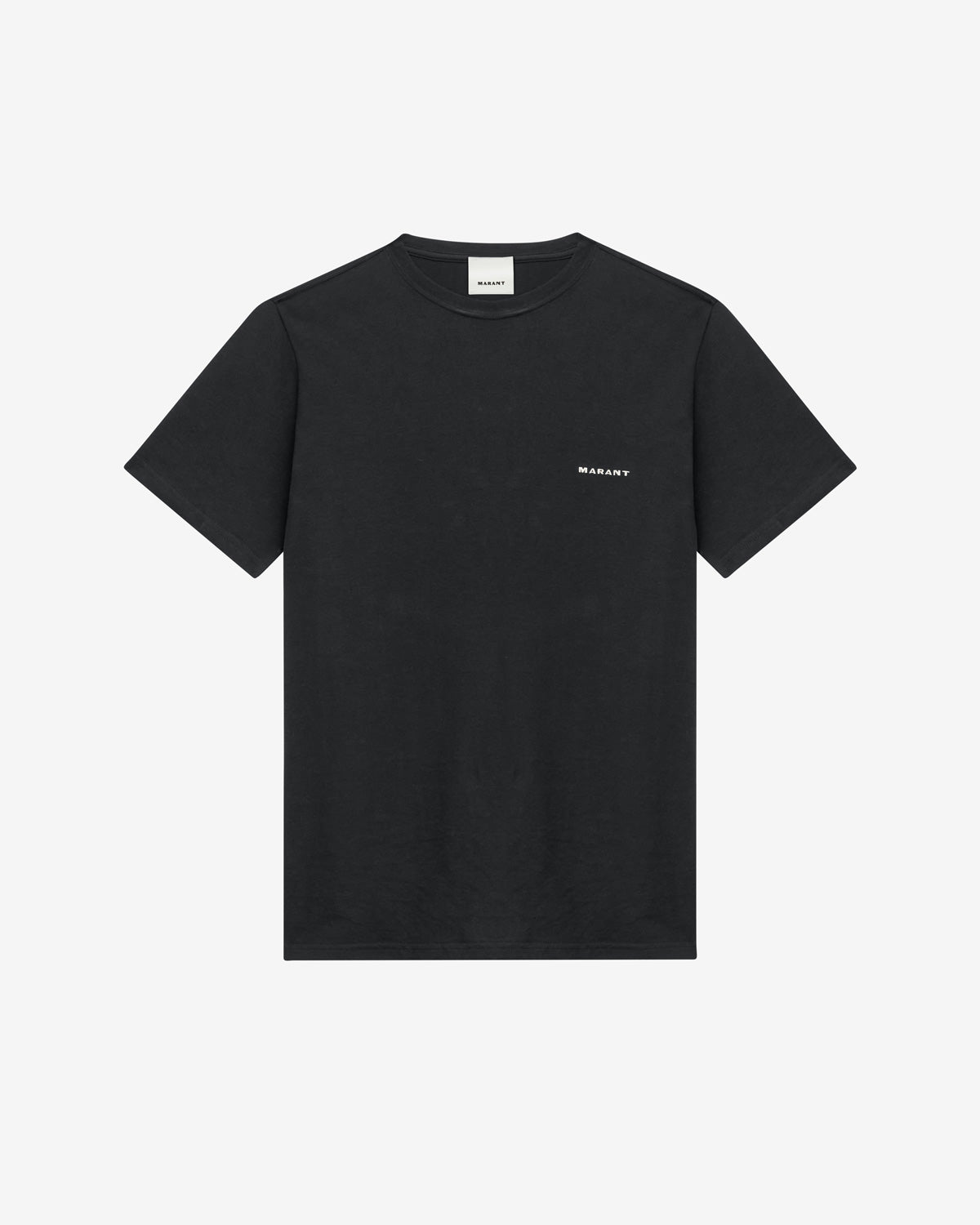 T-shirt zafferh Man Noir 1