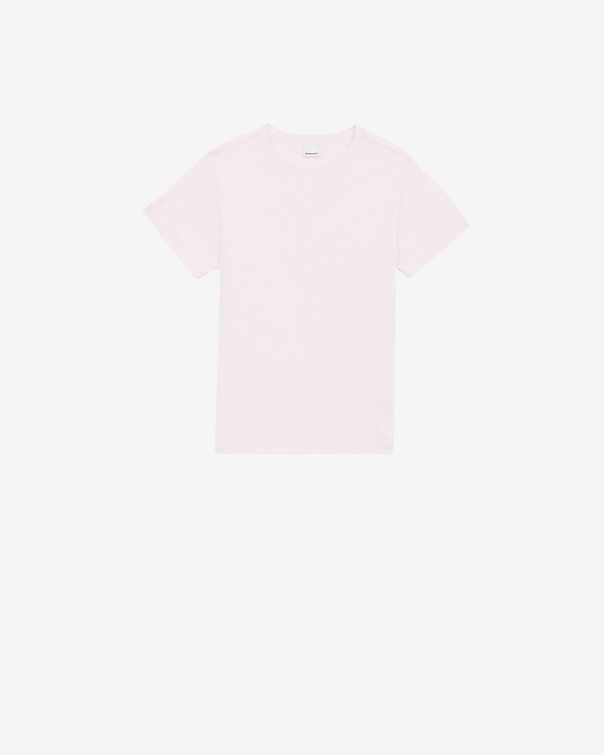 T-shirt zafferh Man Faded pink 1