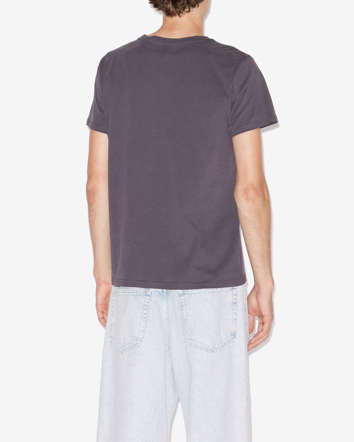 Camiseta zafferh Man Faded night 3