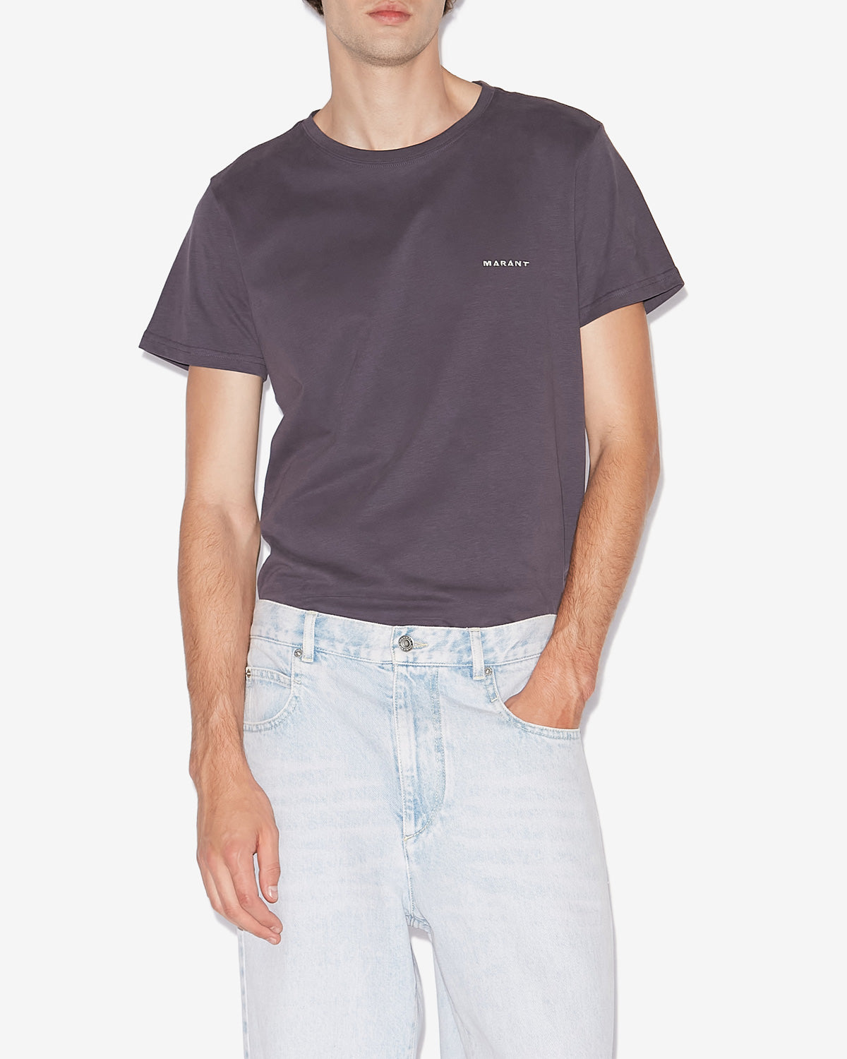 Camiseta zafferh Man Faded night 5