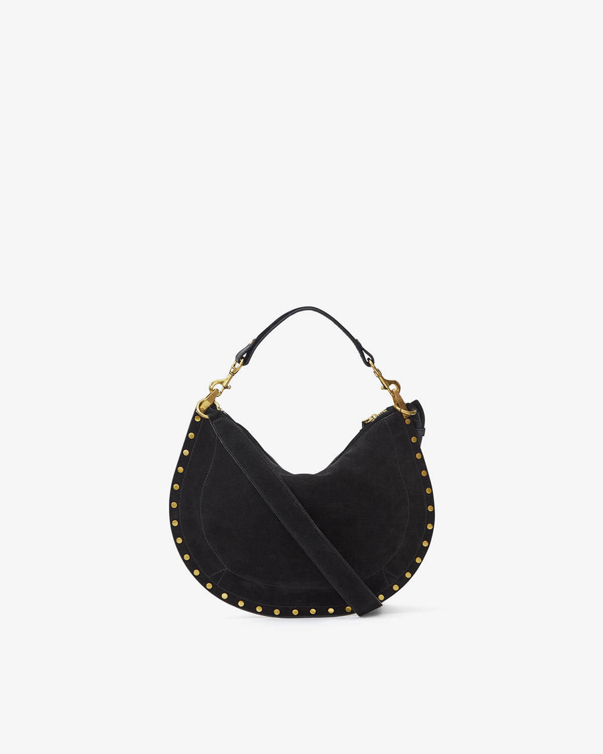 Borsa oskan soft zip Woman Nero 2
