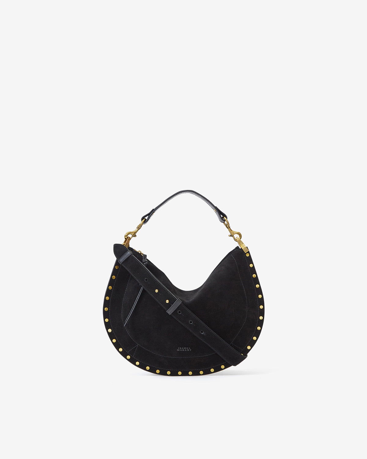 Borsa oskan soft zip Woman Nero 1