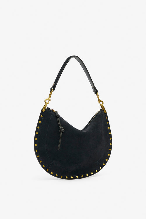 SCHULTERTASCHE OSKAN SOFT ZIP