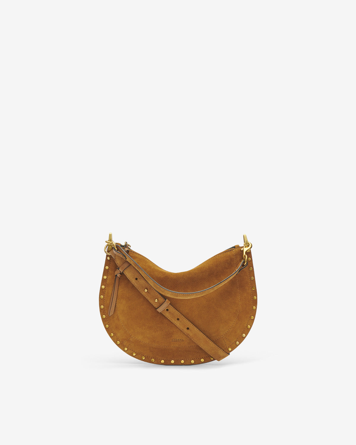 Sac oskan soft zip Woman Cognac 1