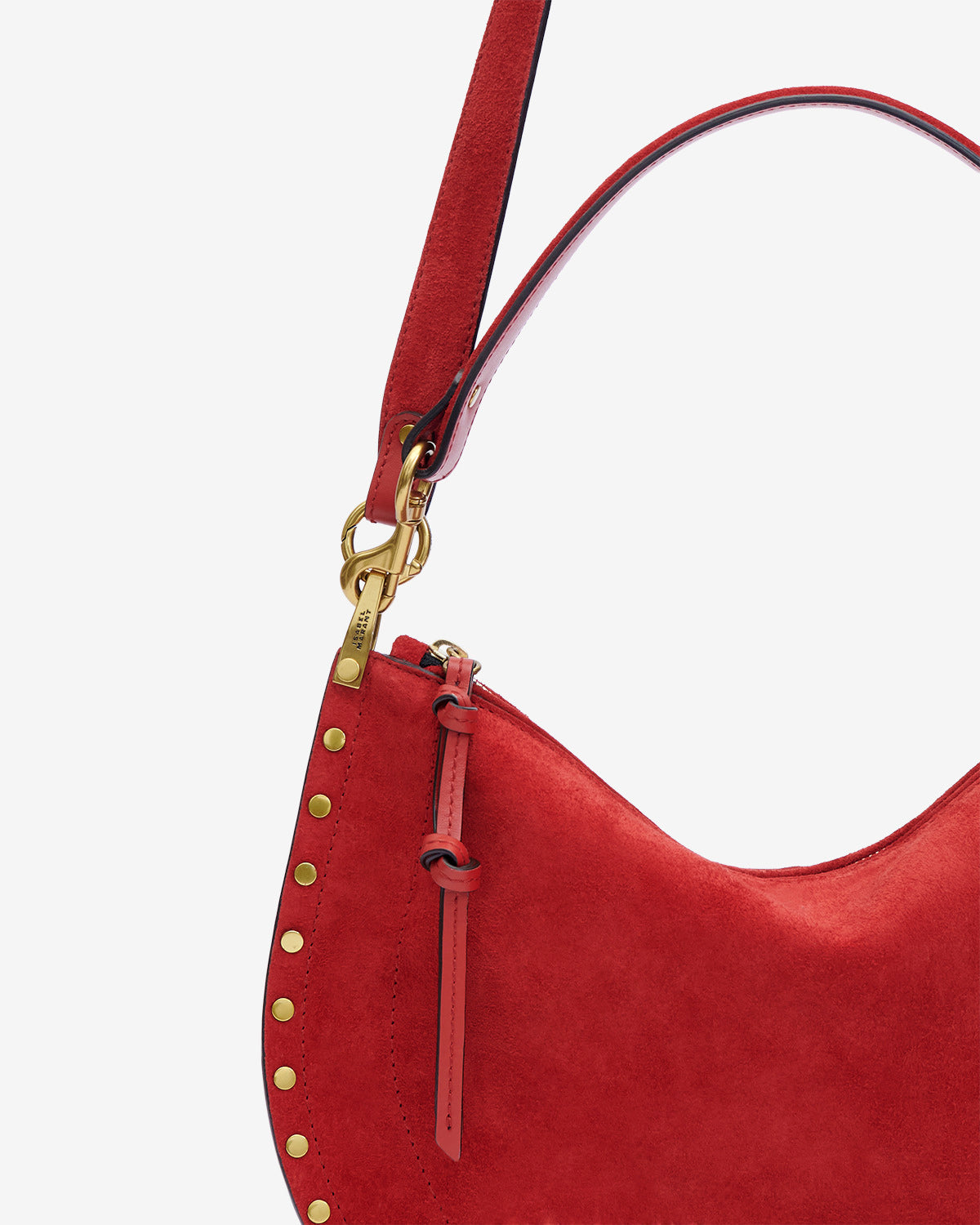 Borsa oskan soft zip Woman Scarlet red 6