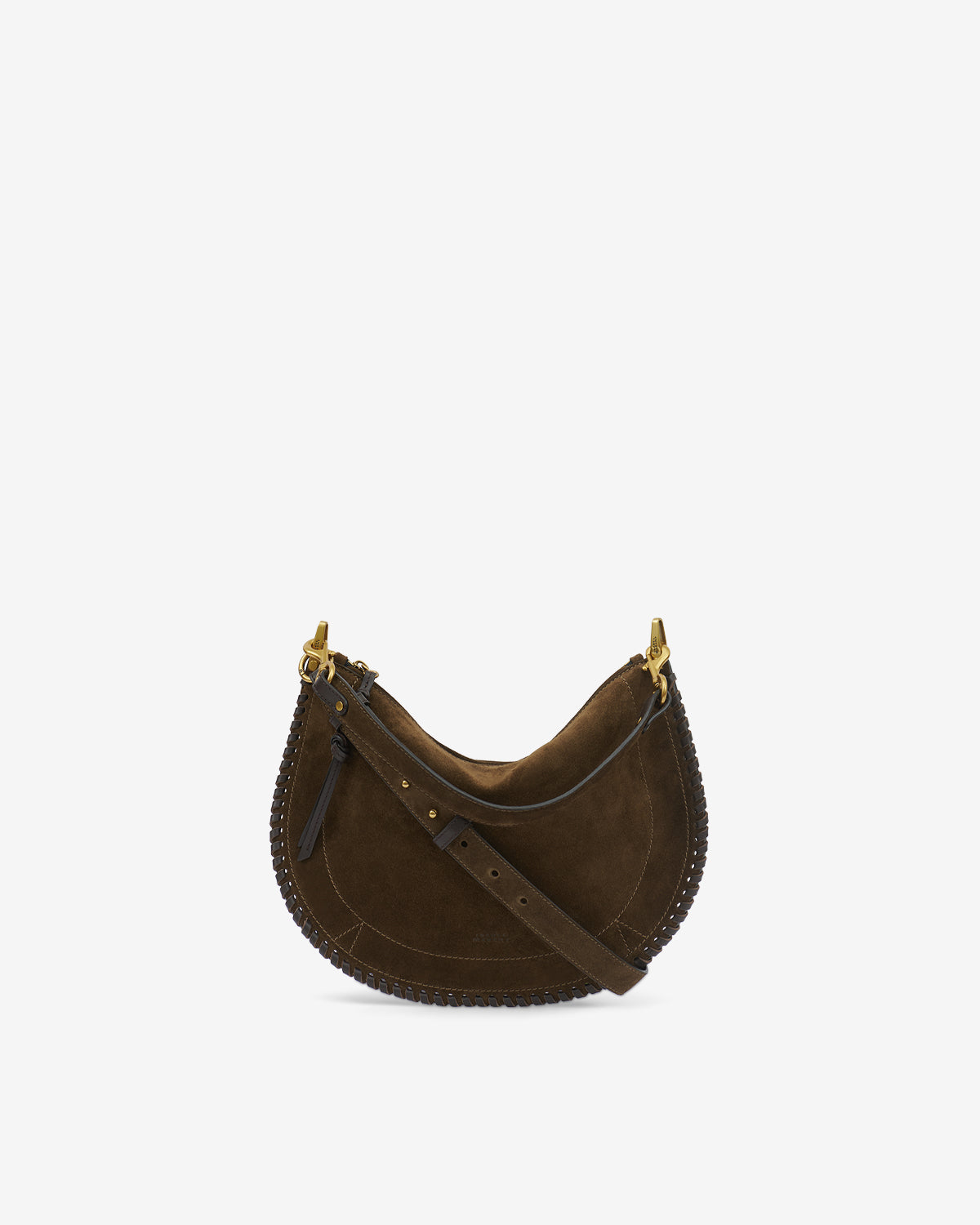 Oskan soft zip バッグ Woman ブロンズ 8
