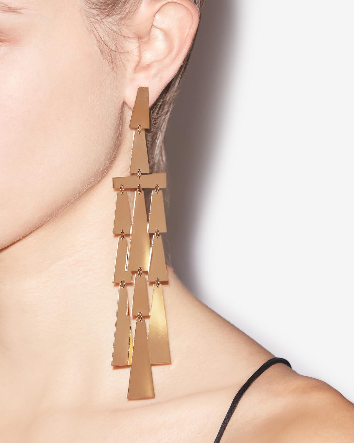 Winona earrings Woman Gold 2