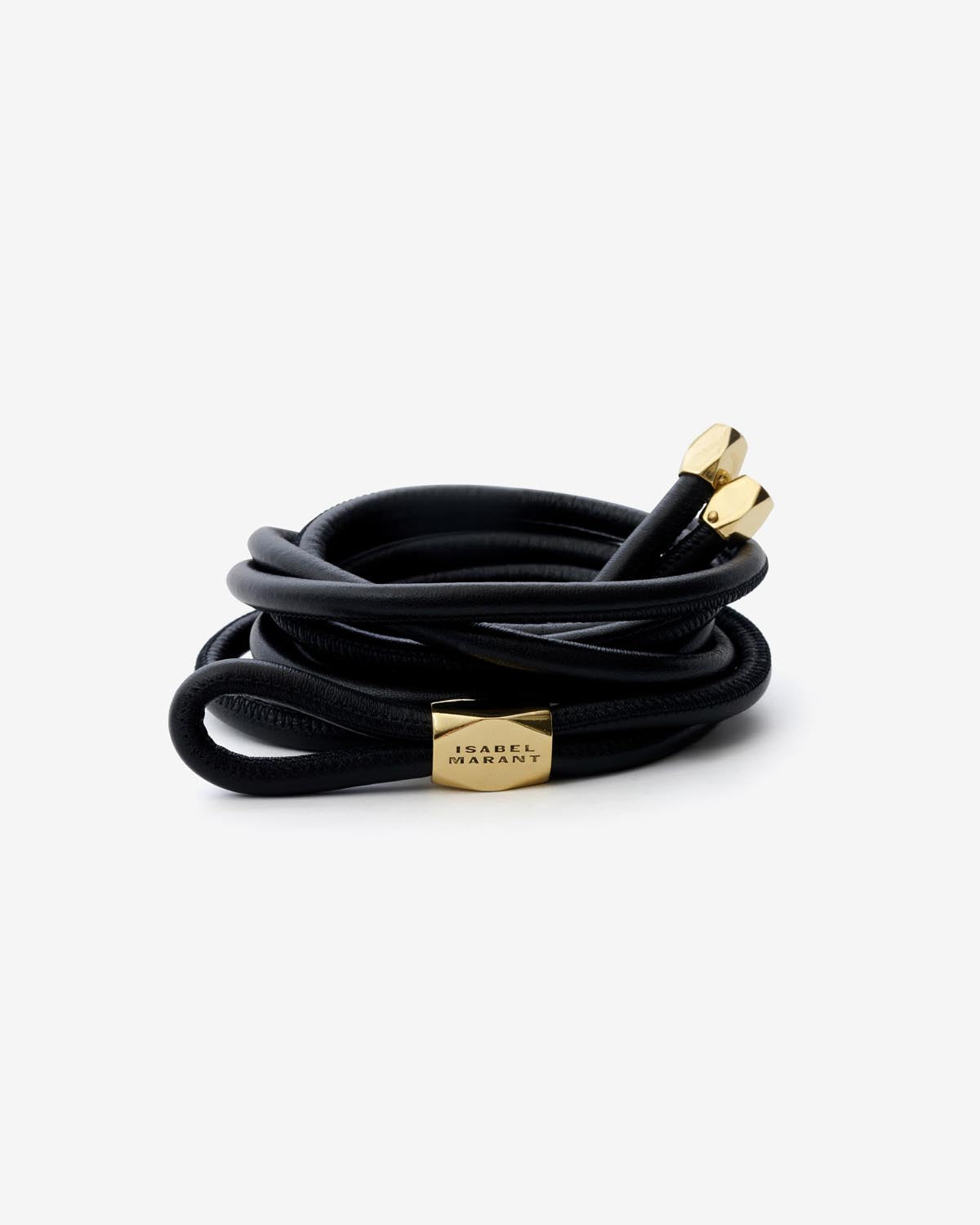 Silvia ベルト Woman Black and gold 5