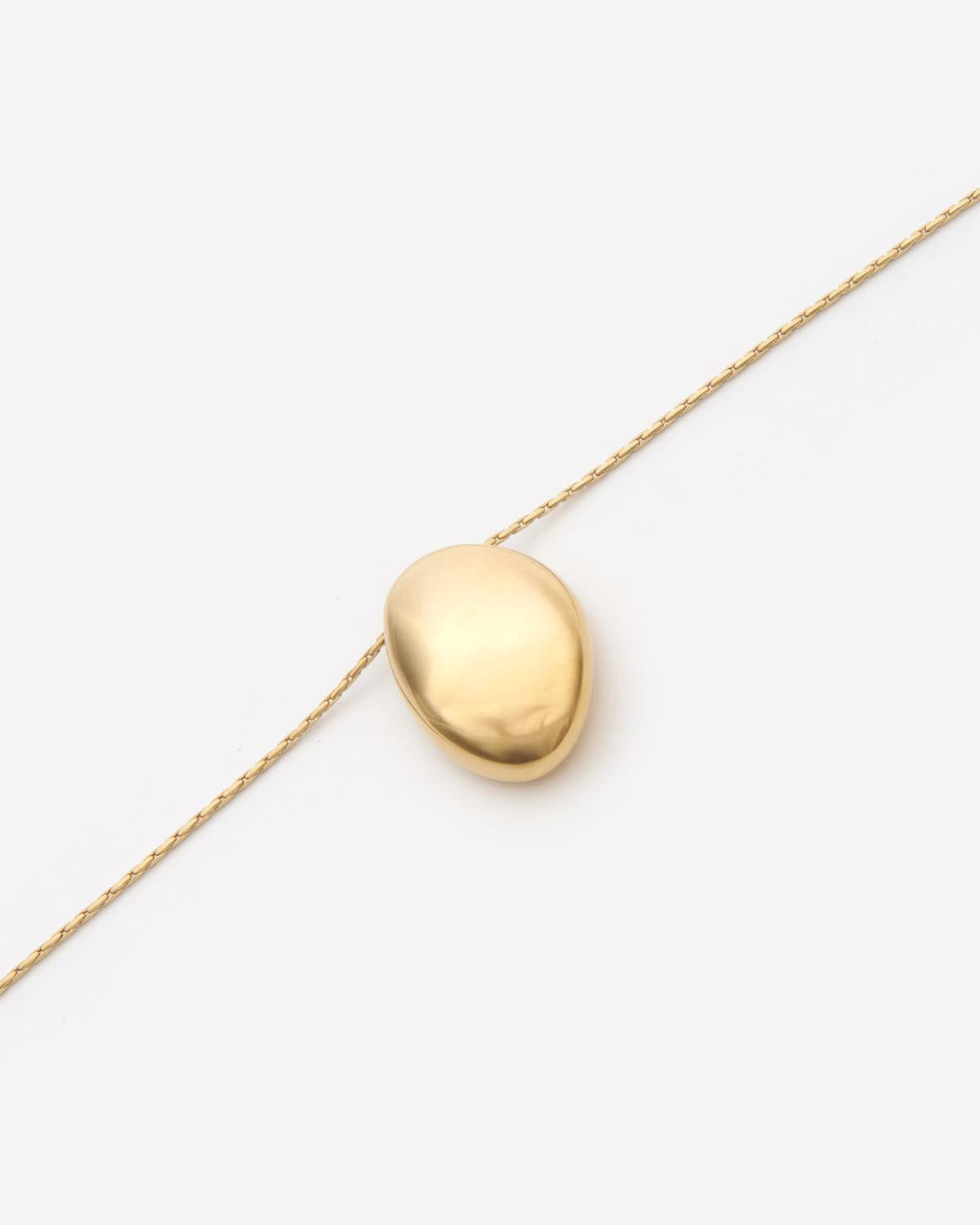 Collier shiny day Woman Doré 3