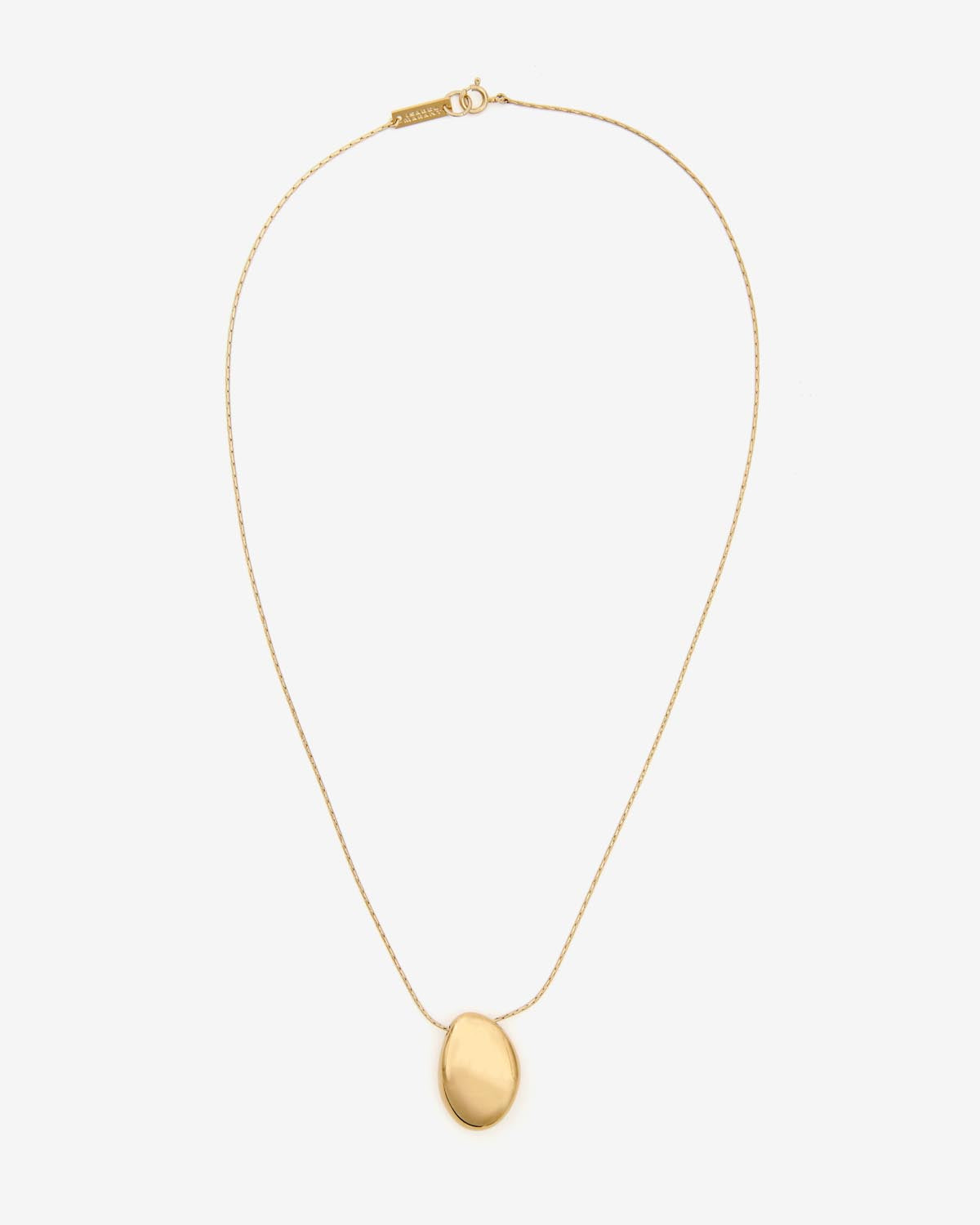 Collier shiny day Woman Doré 1