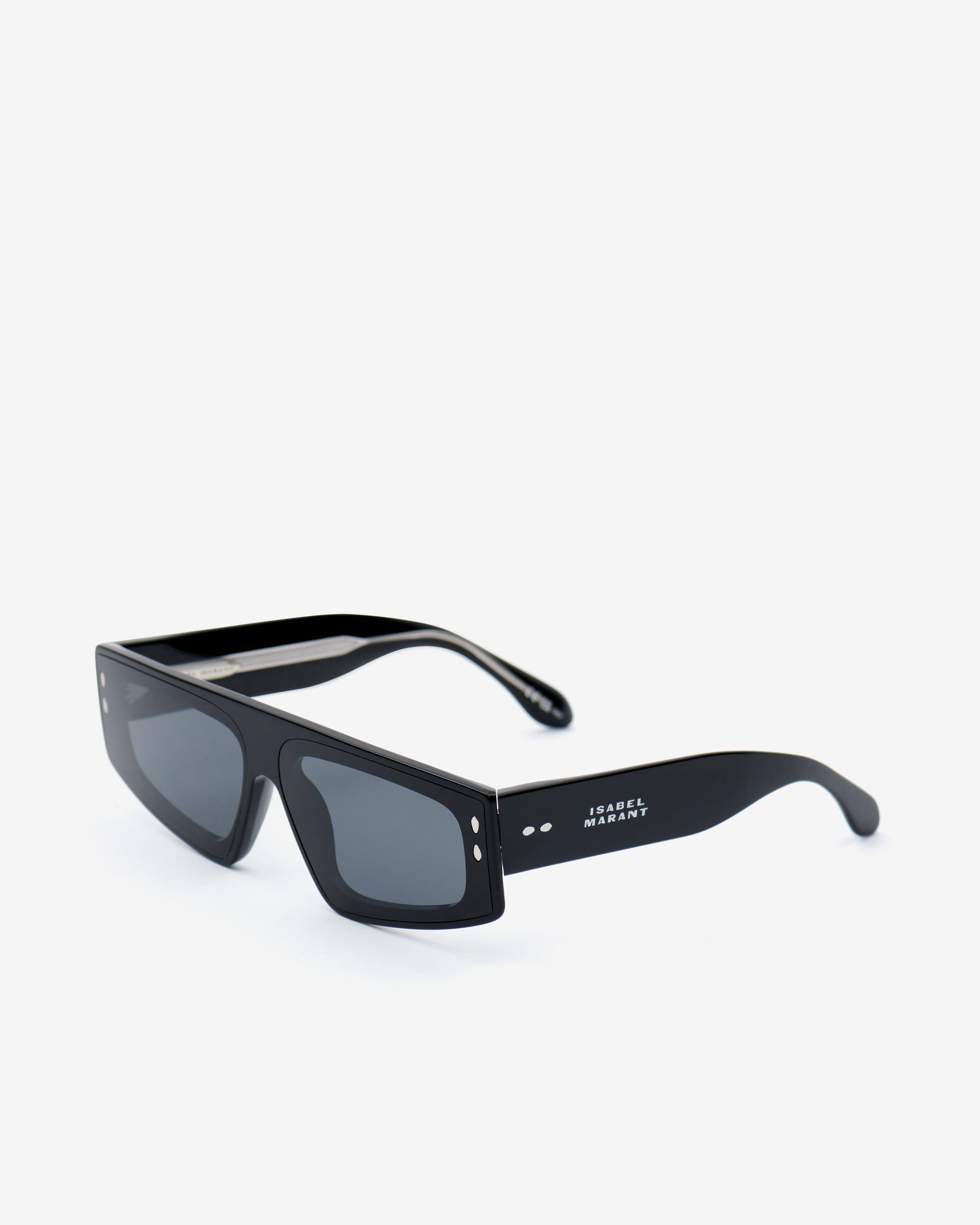 Sonnenbrille zoomy Woman Black pall-gray 2
