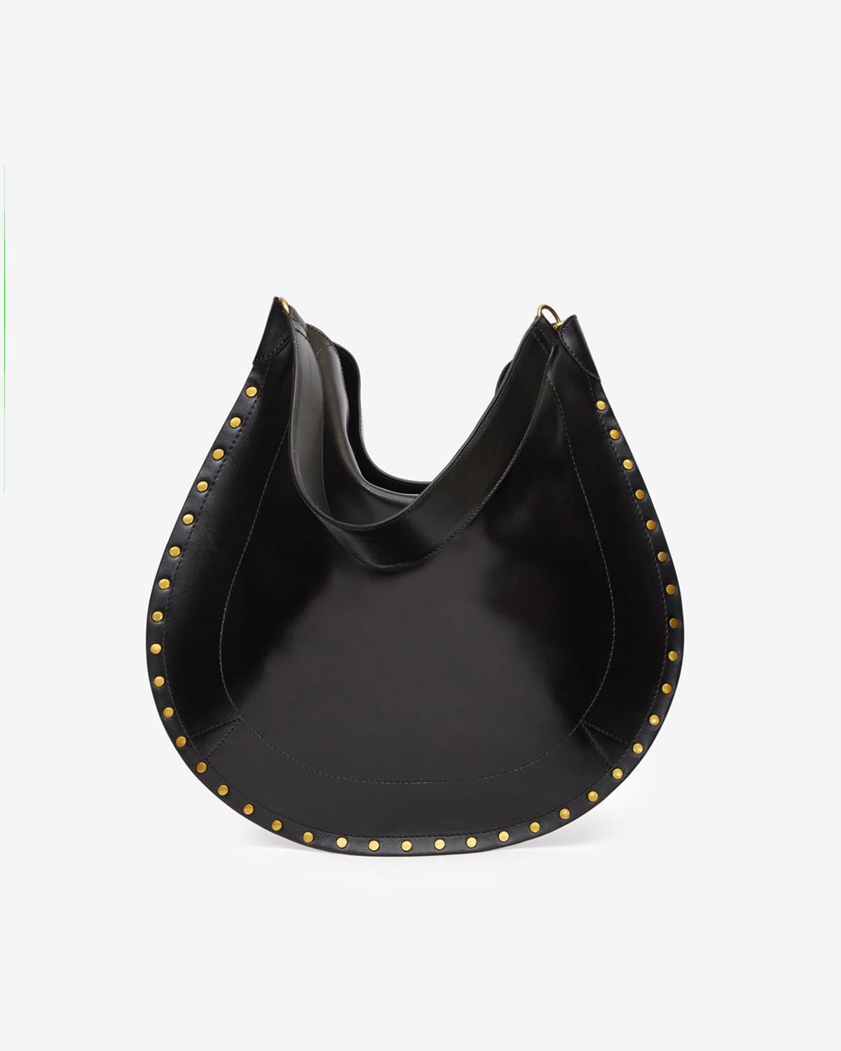 Tasche oskan hobo soft Woman Schwarz 4