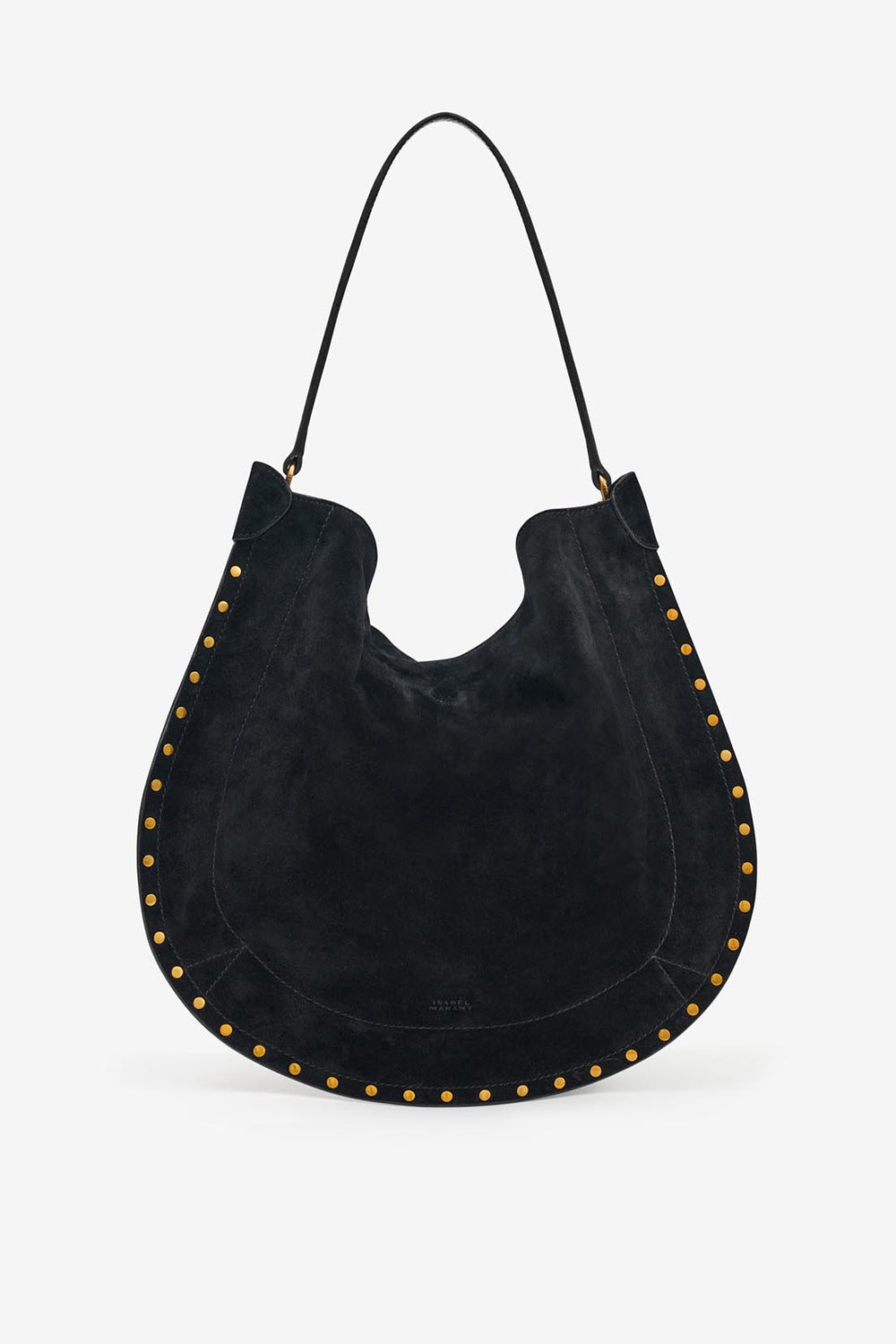 Schultertasche oskan moon soft - Schwarz - Woman - 1