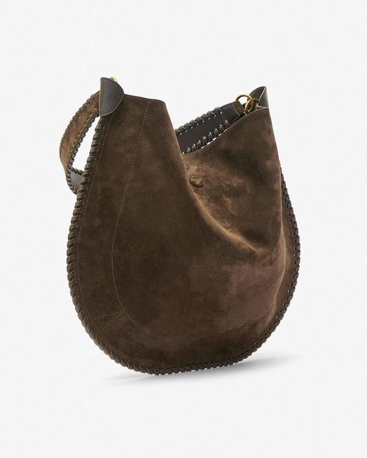 Sac oskan hobo soft Woman Bronze 2