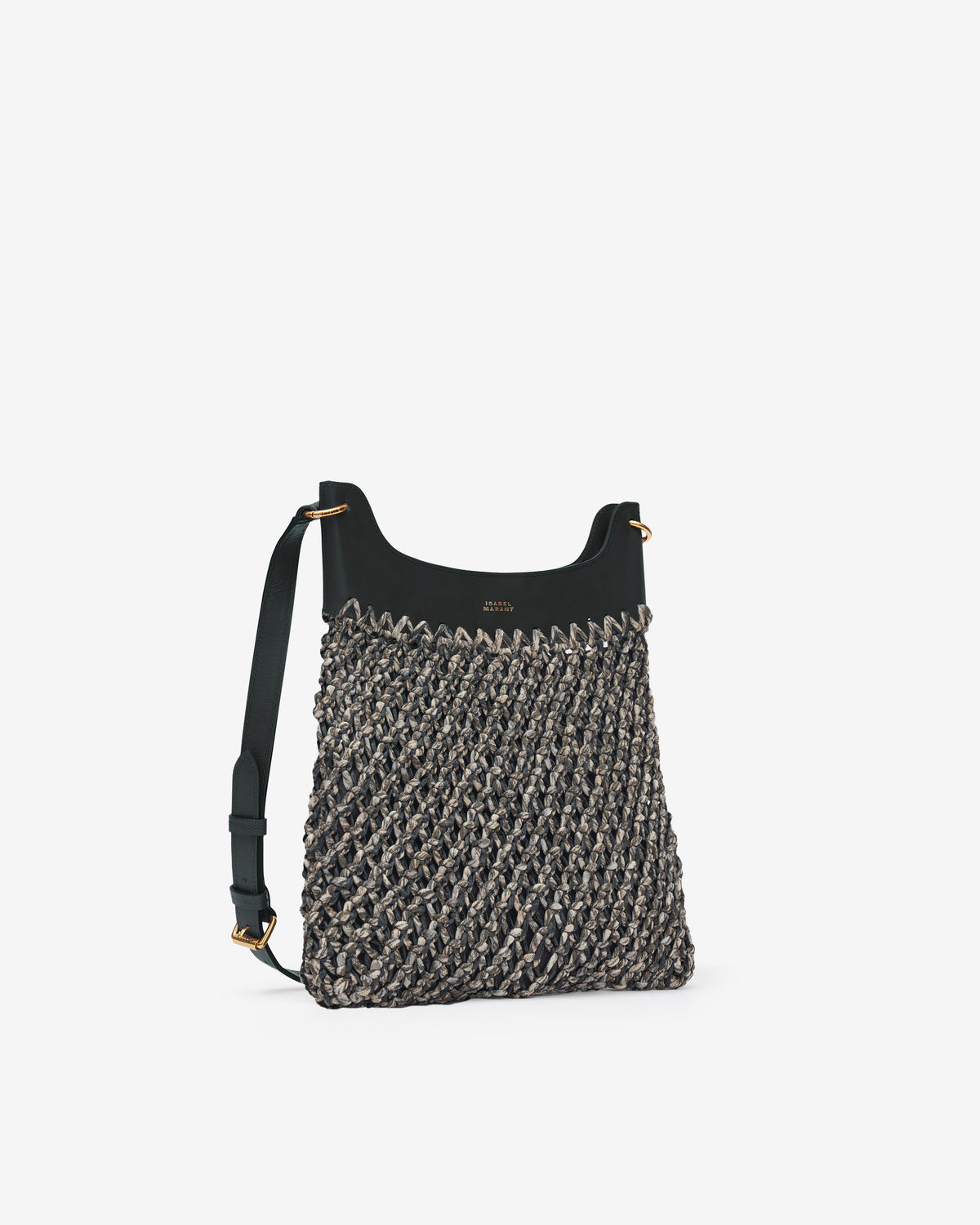 Tasche amalfi Woman Schwarz 4