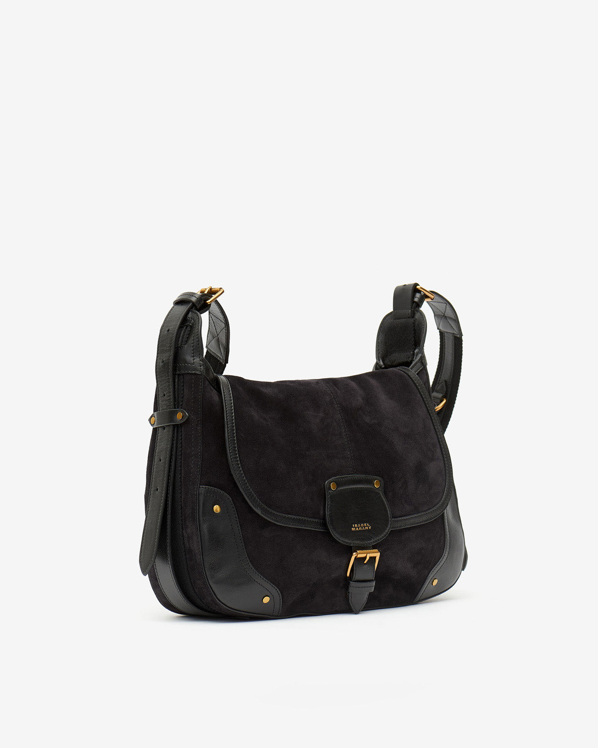Borsa sierra Woman Nero lavato 5
