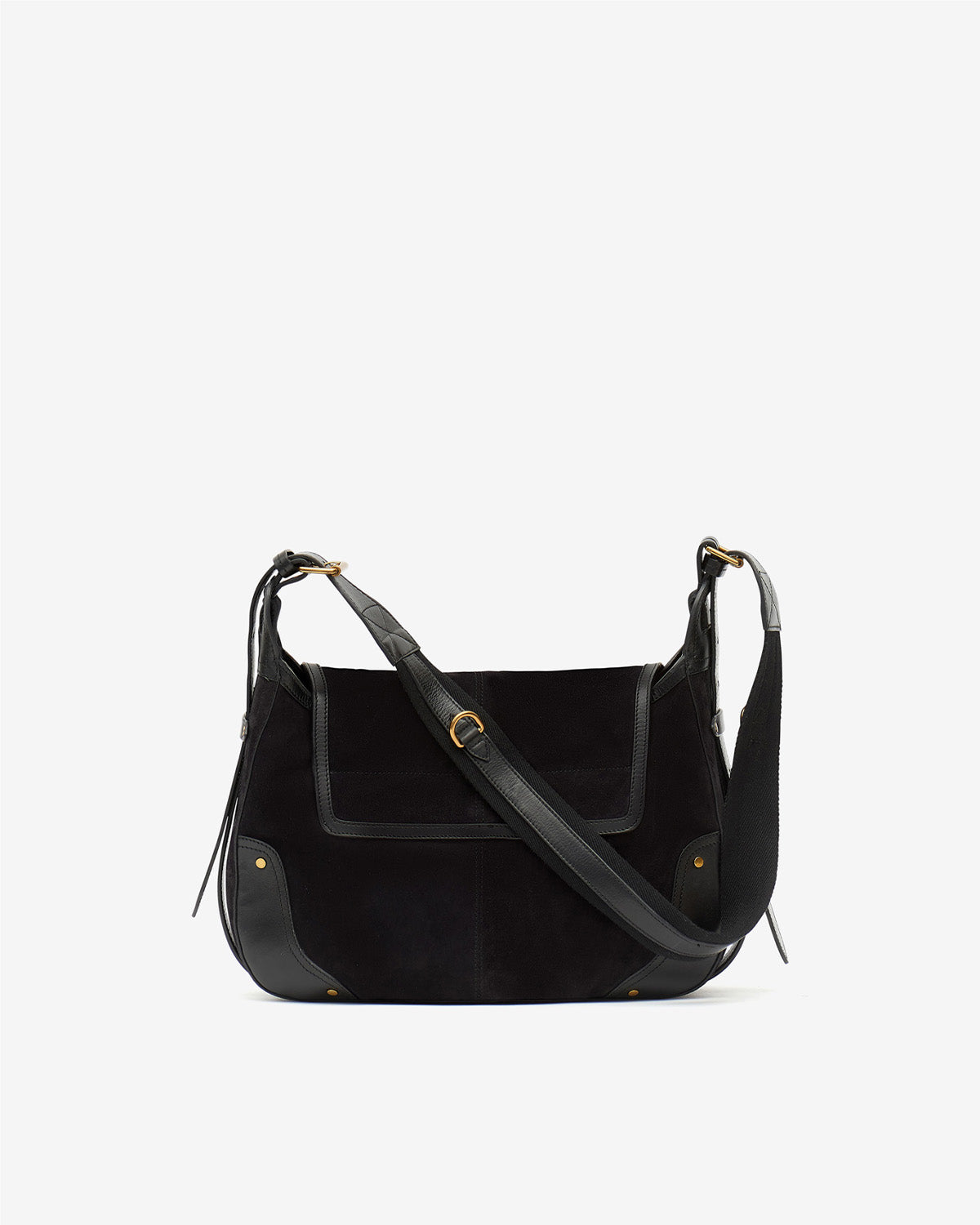 Sac sierra s Woman Noir délavé 2