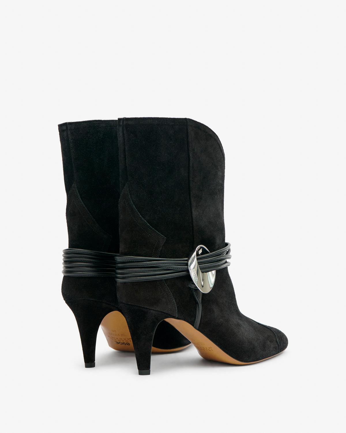 Dytho boots Woman Black 3