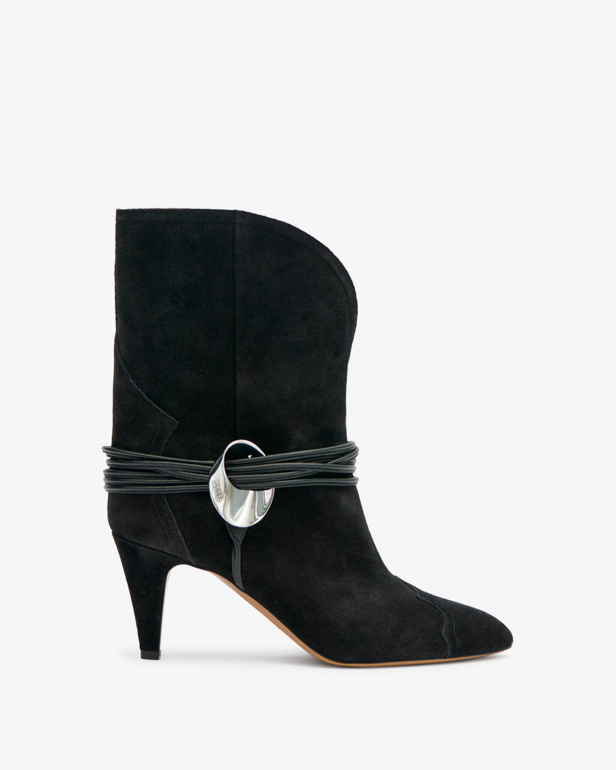 Stiefel dytho Woman Schwarz 1