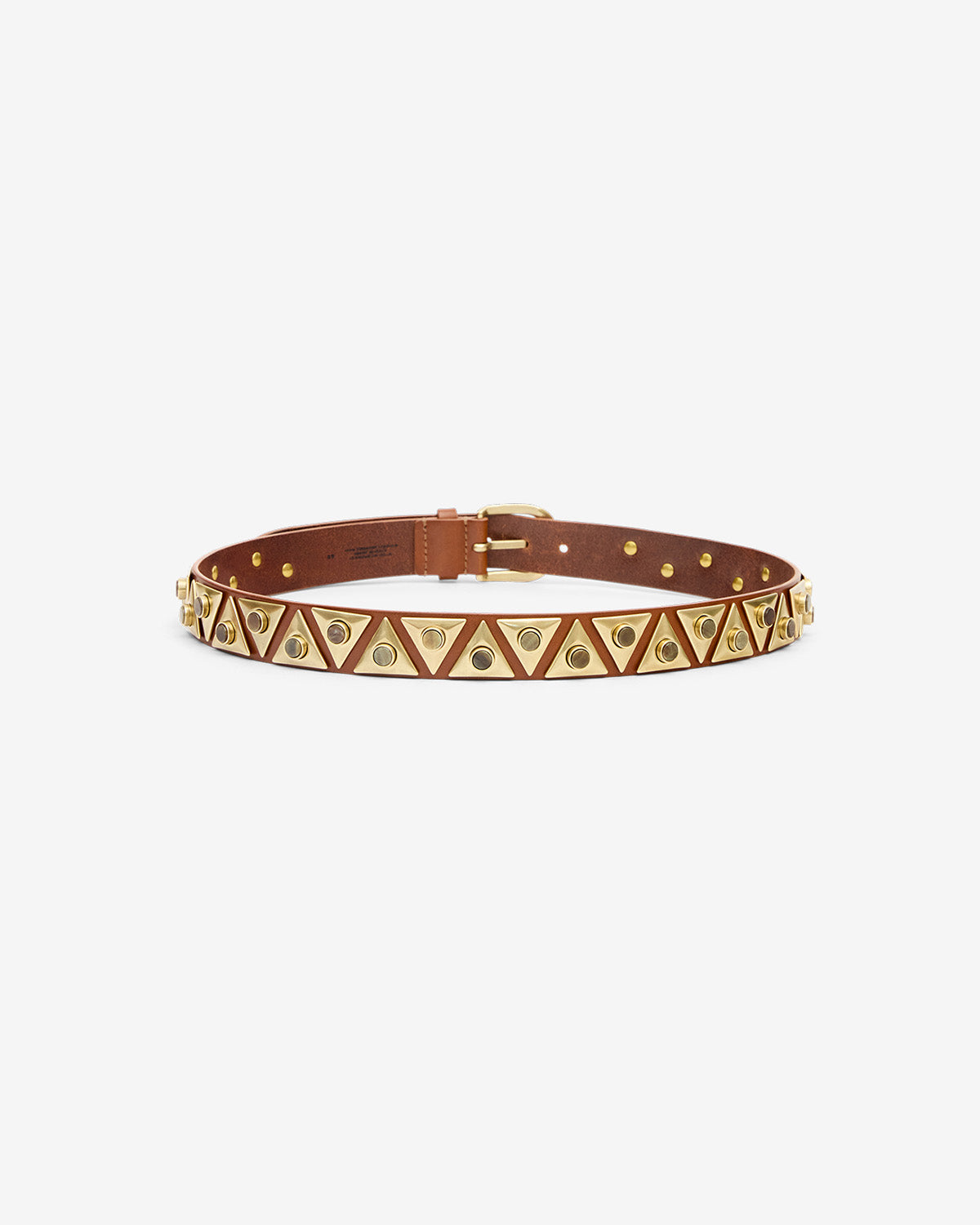 Gürtel veliana Woman Khaki 1