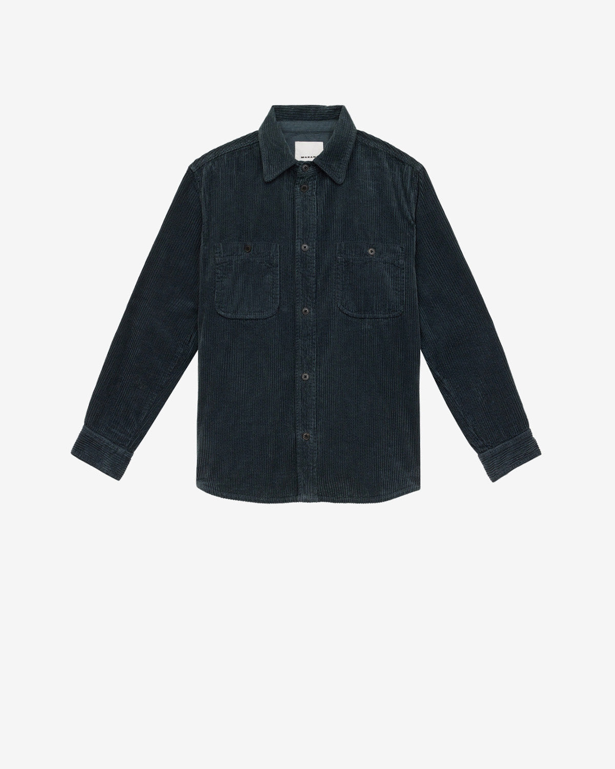 Chemise nario Man Storm bleu 1