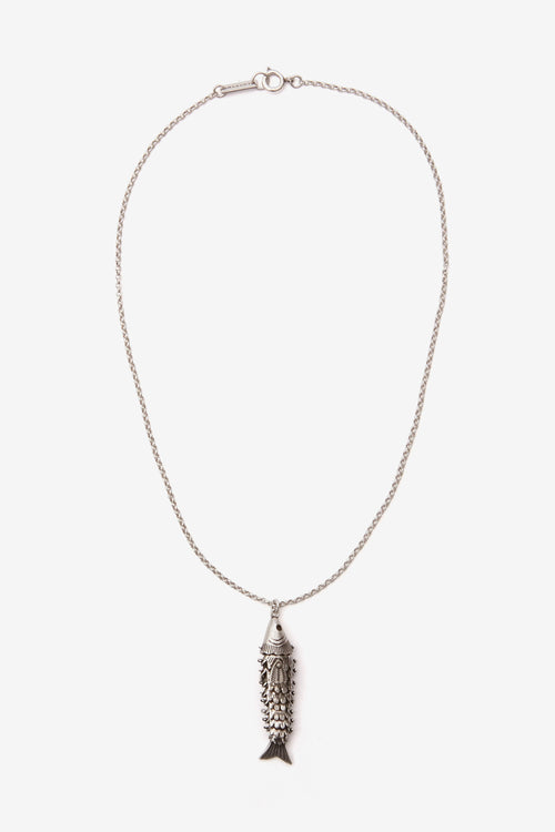 RIVER MAN 네크리스