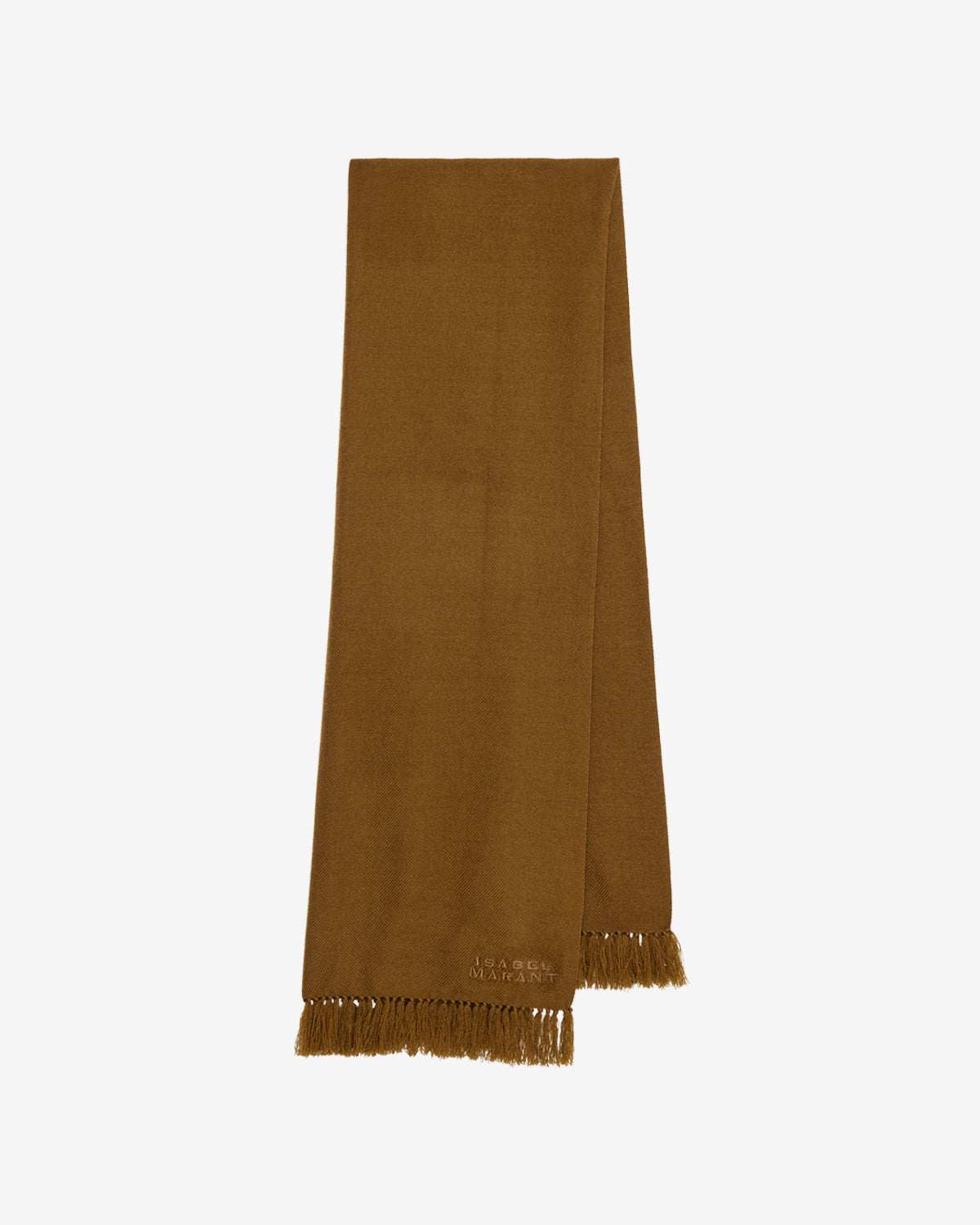 Vilana scarf Woman Khaki 3