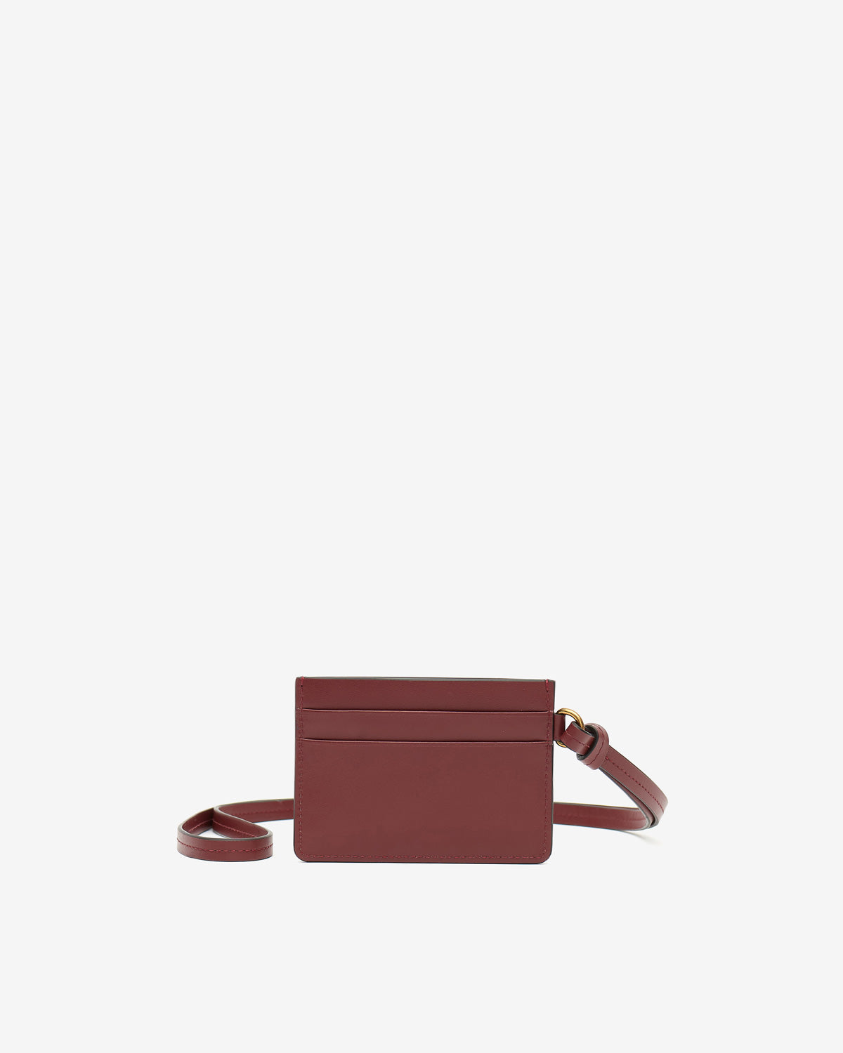 Card holder 카드 홀더 Woman 보르도 2
