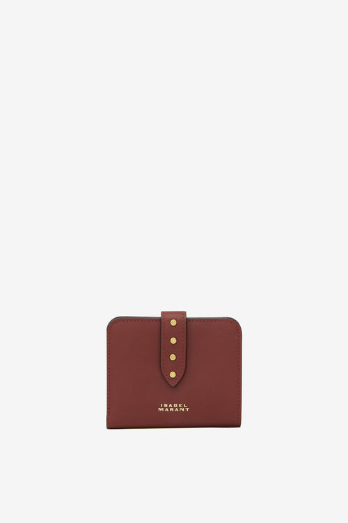 PORTEFEUILLE WALLET LEATHER