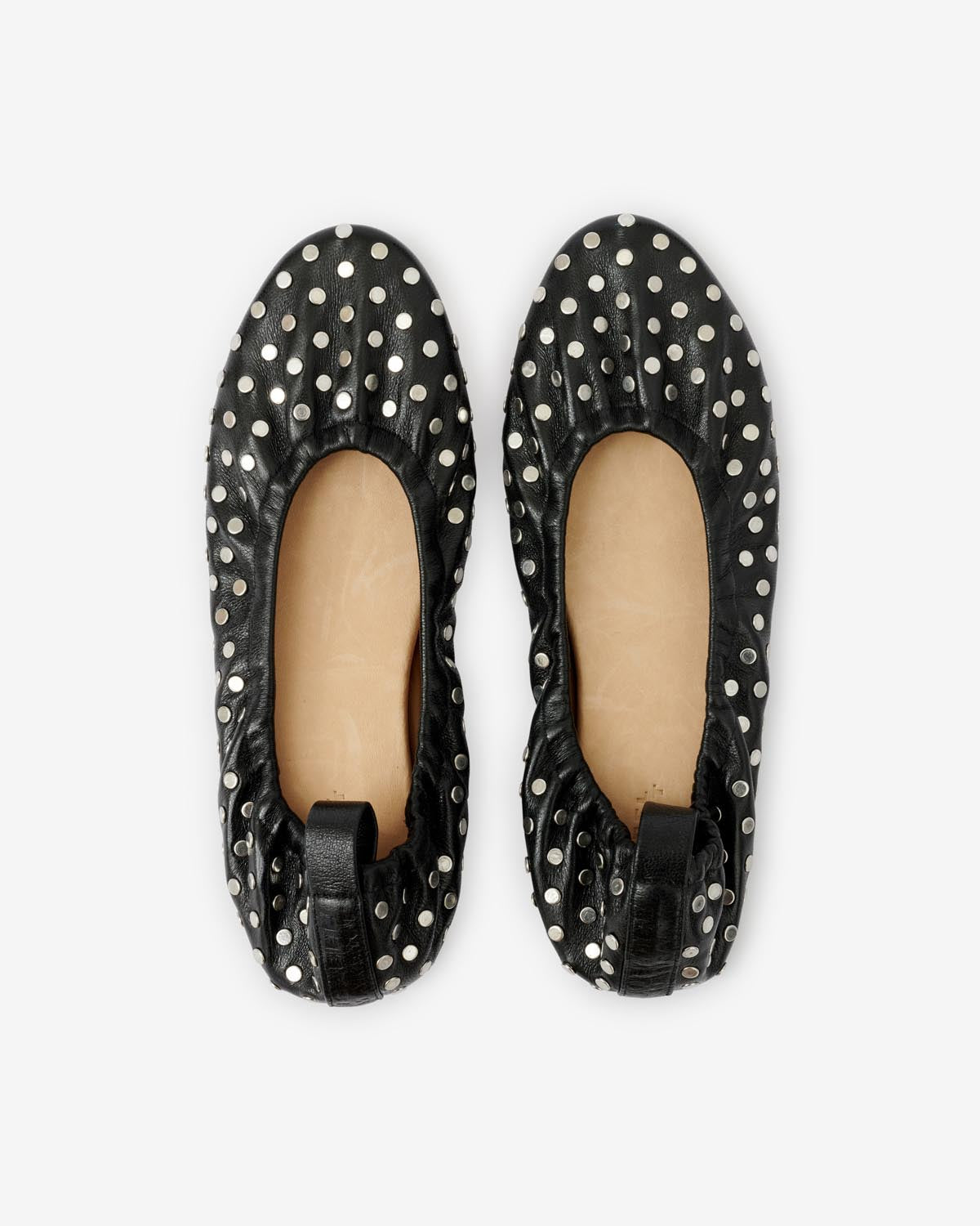 Belna ballerine Woman Nero 4