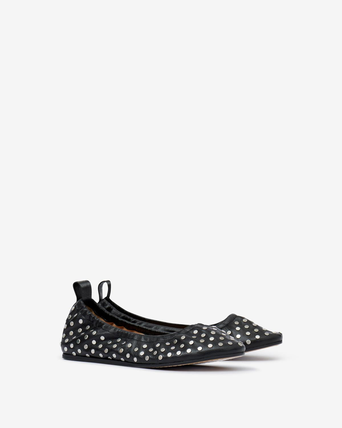 Belna ballerine Woman Nero 3