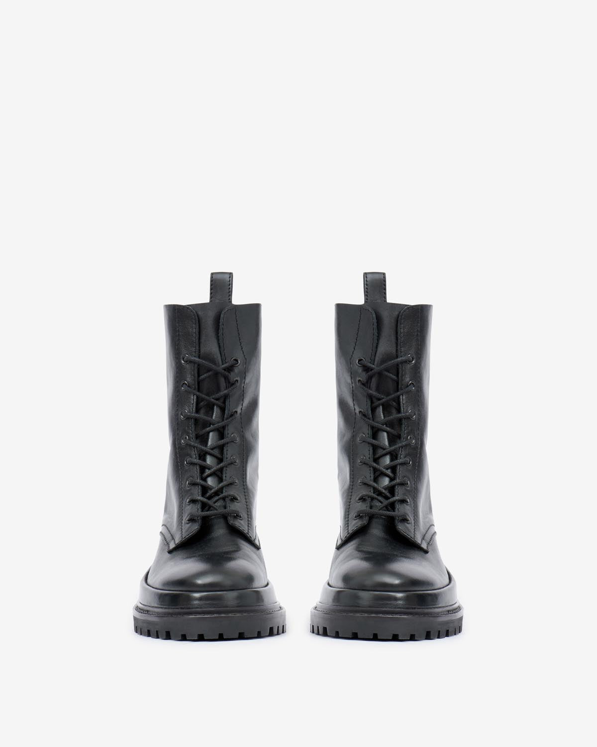 Halbstiefel ghiso Woman Schwarz 2