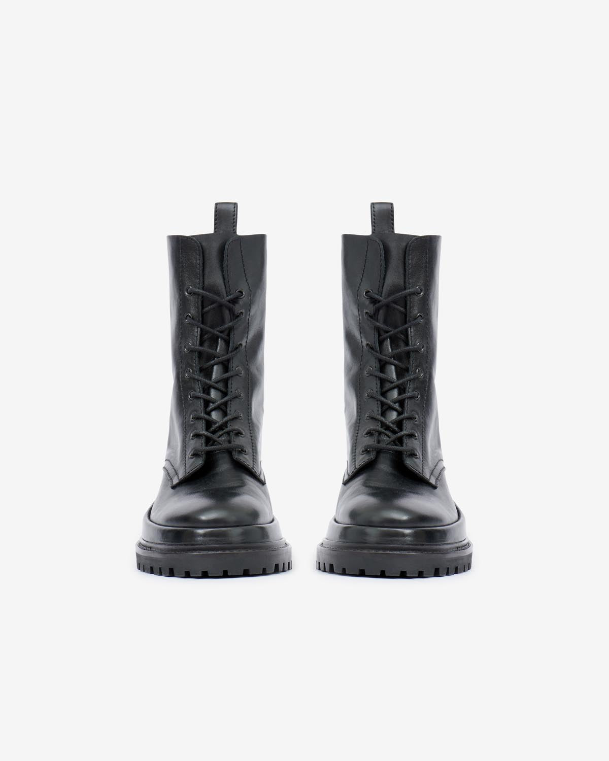 Halbstiefel ghiso Woman Schwarz 5