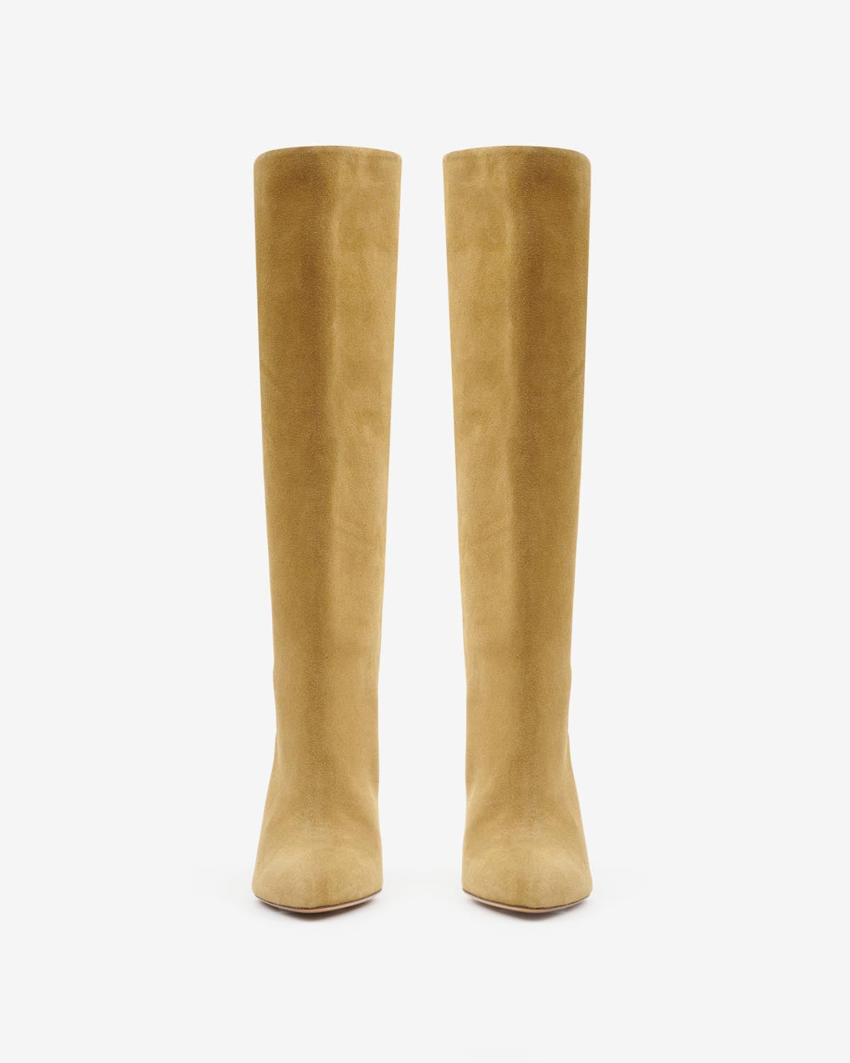 Laspi boots Woman Taupe 2