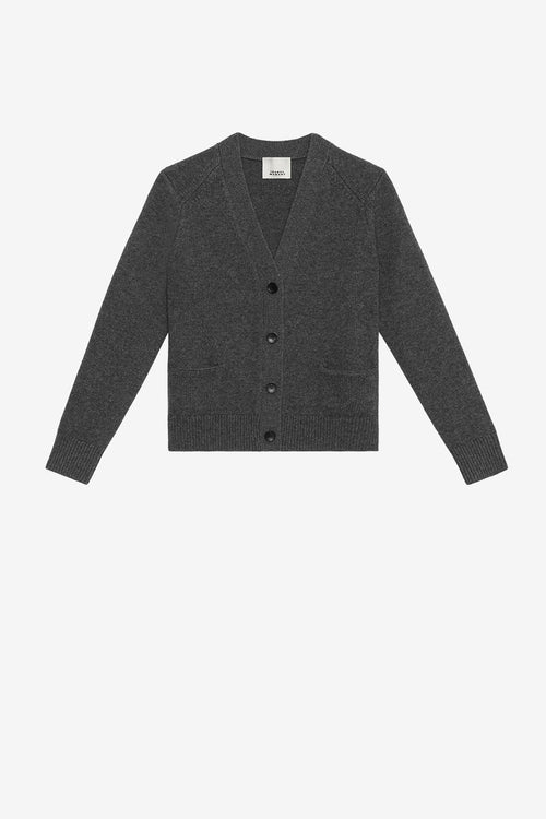 BRAT CARDIGAN