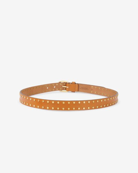 Ceinture zap Woman Naturel 2