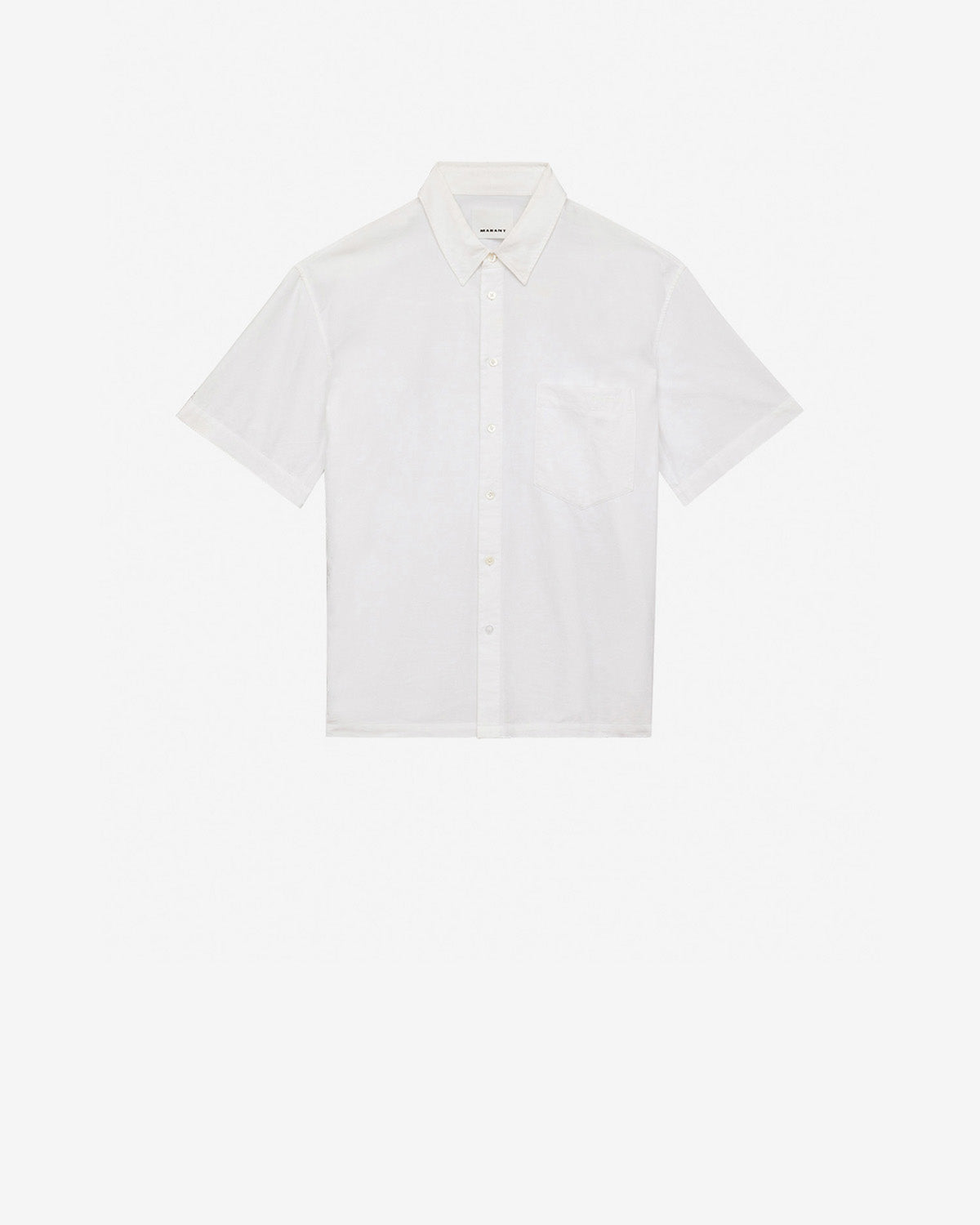 Chemise iggy Man Blanc 1
