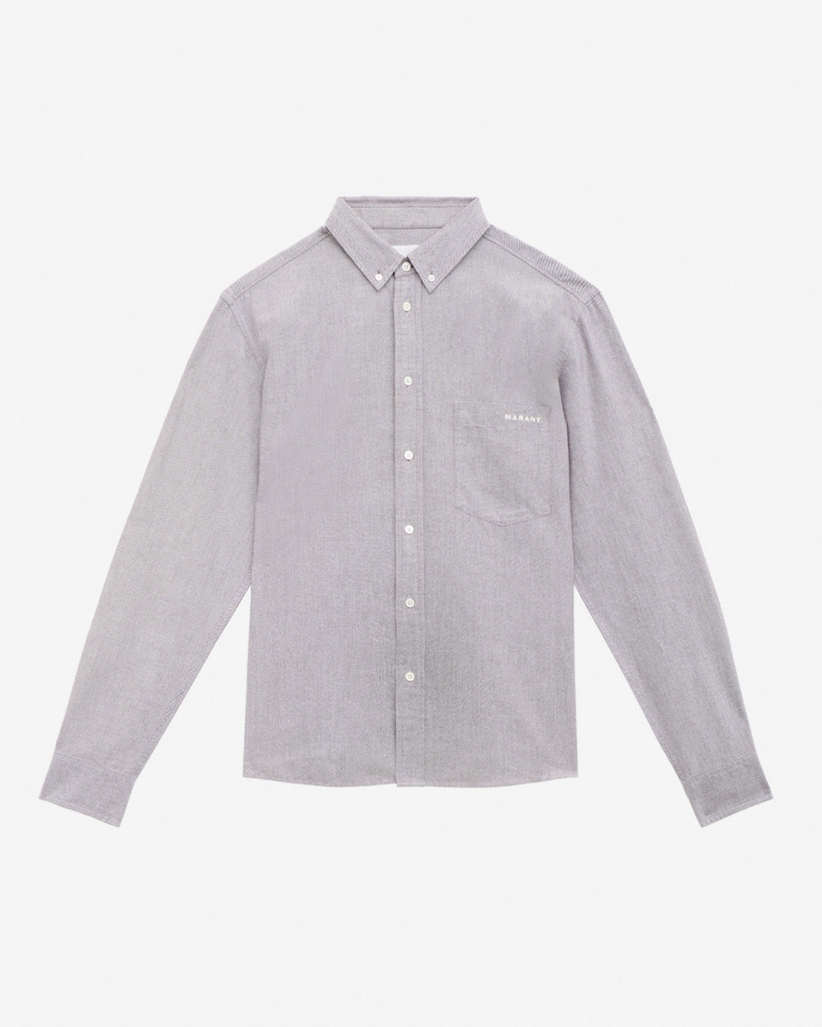 Camicia jasolo Man Grigio 1