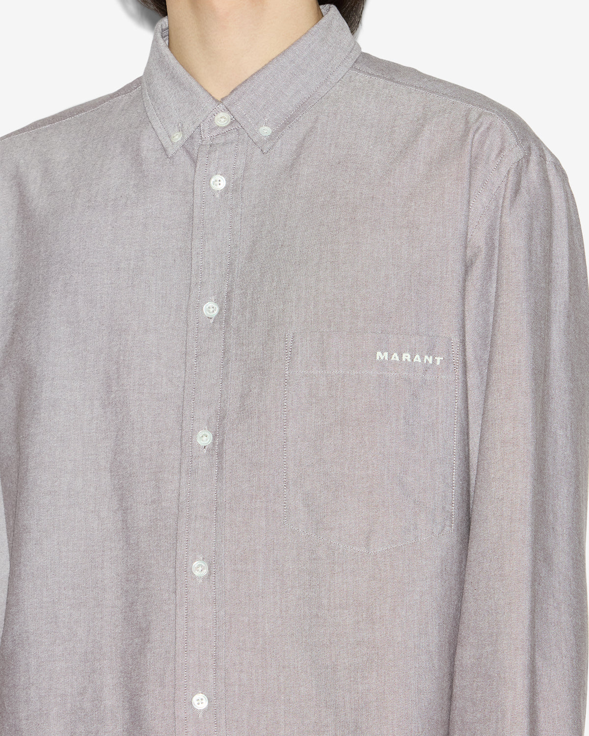Camicia jasolo Man Grigio 2