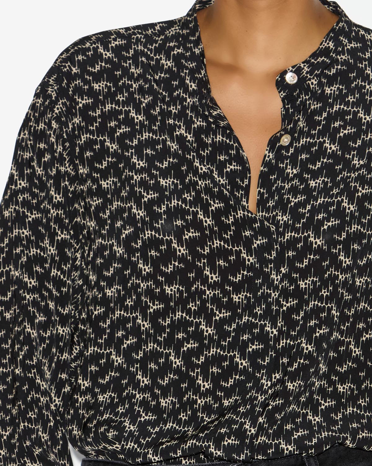 Catchell hemd Woman Schwarz 2
