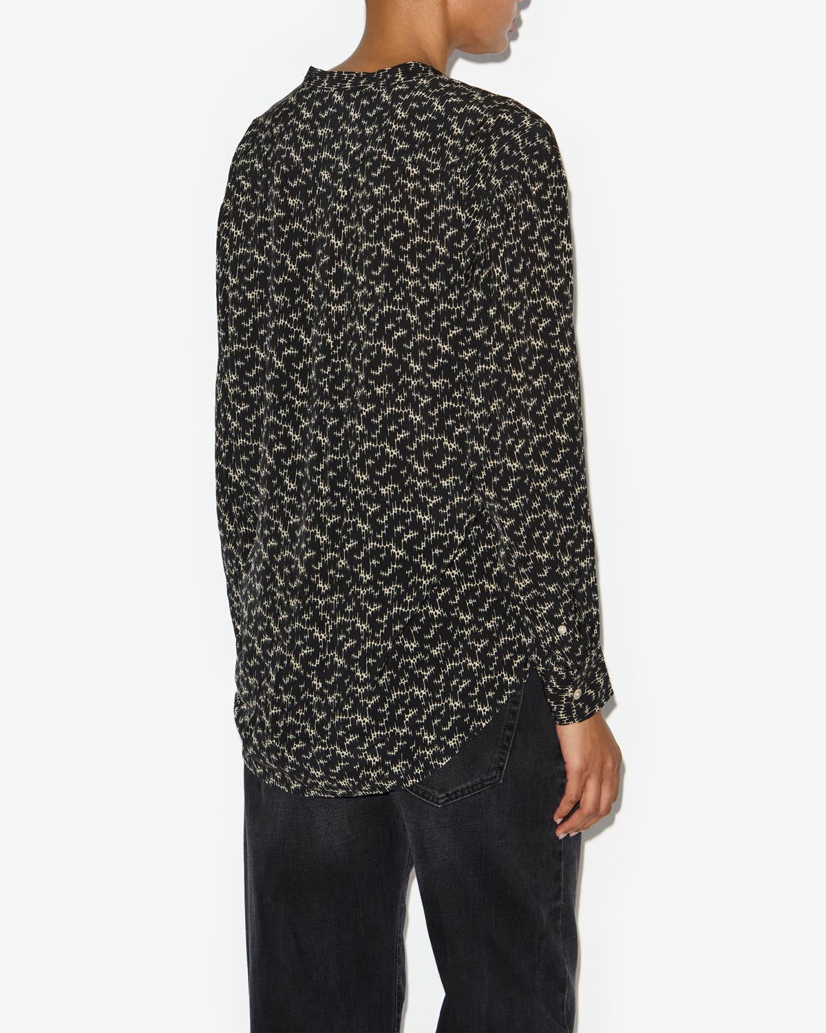 Catchell hemd Woman Schwarz 3