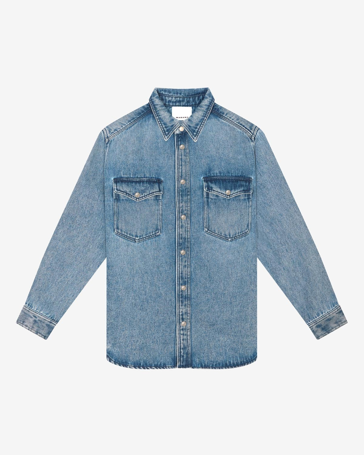 Tailly camicia Man Azzurro 1