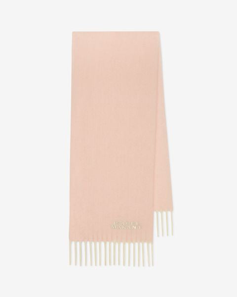 Firny scarf Woman Light pink 2
