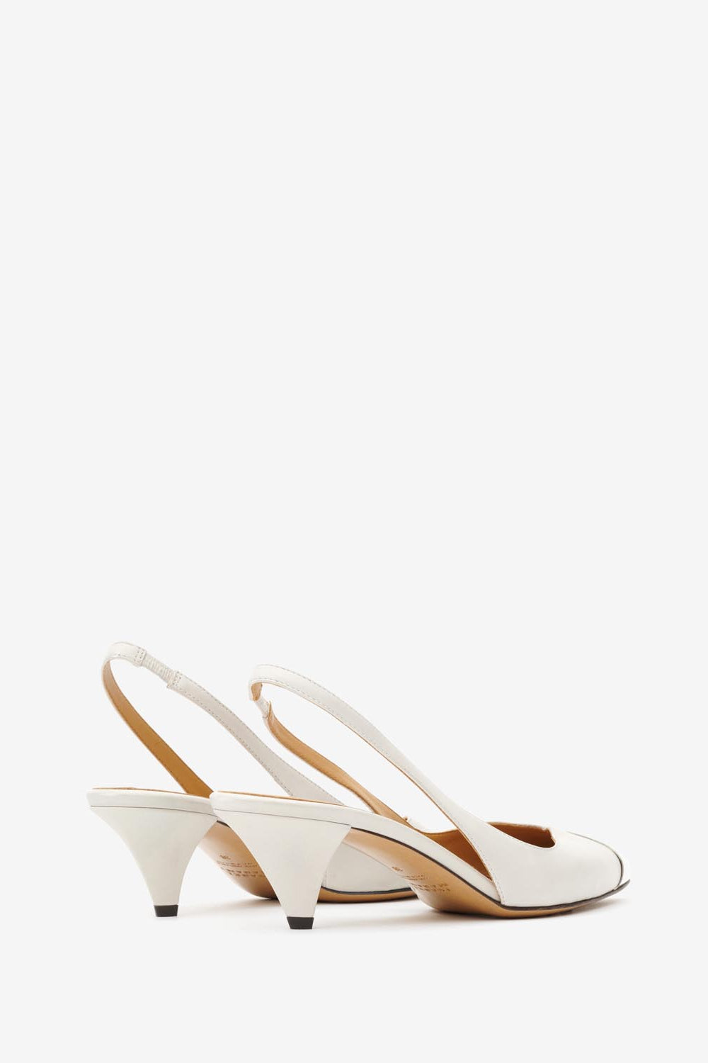 Elina pumps - White - Woman - 2