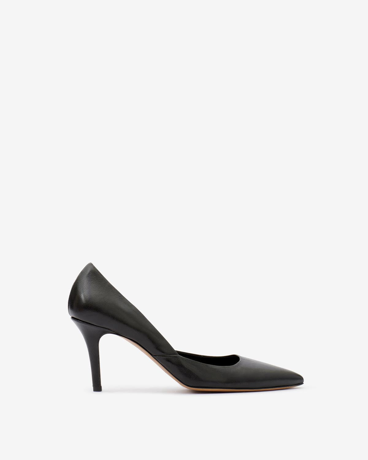 ESCARPINS PURCY Femme noir ISABEL MARANT Site Officiel