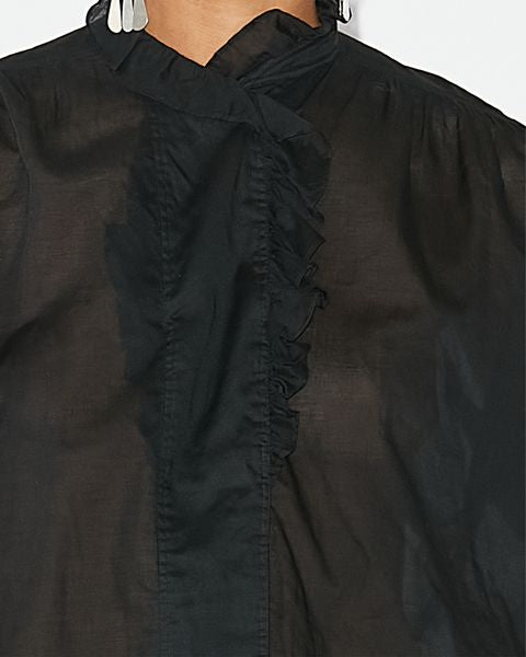 Pamias トップス Woman 黒 8